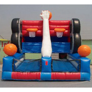 sport inflatable game